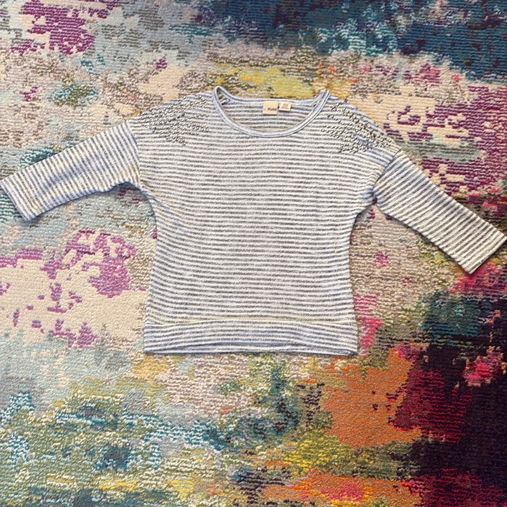 Mudd Knit Top